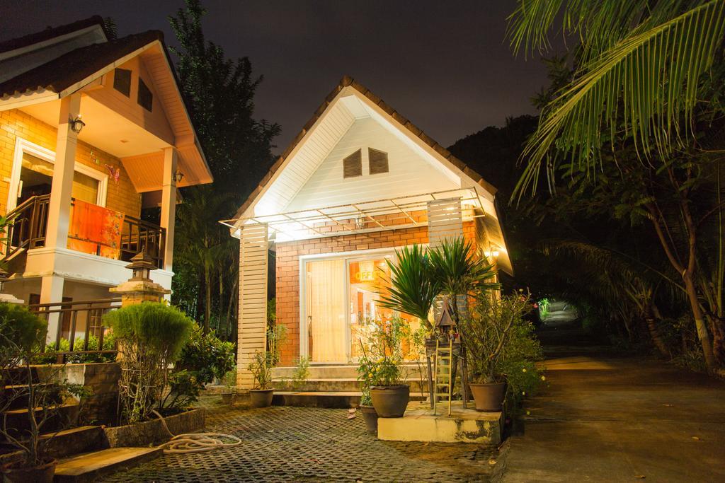 Wilai Villa Lamai Maret Habitación foto