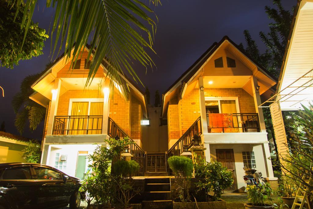 Wilai Villa Lamai Maret Habitación foto