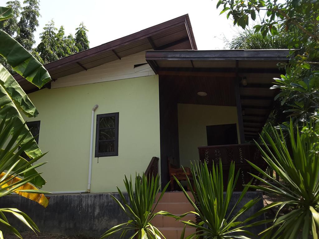 Wilai Villa Lamai Maret Exterior foto