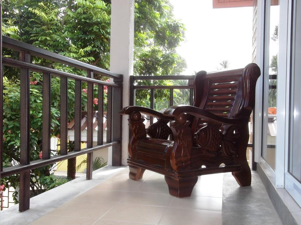 Wilai Villa Lamai Maret Habitación foto