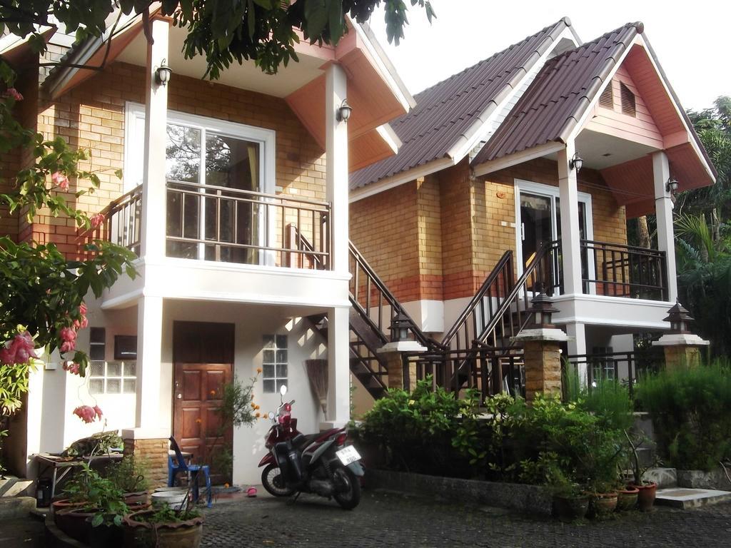 Wilai Villa Lamai Maret Habitación foto