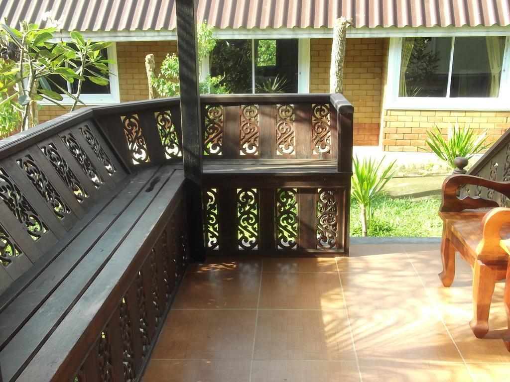 Wilai Villa Lamai Maret Habitación foto