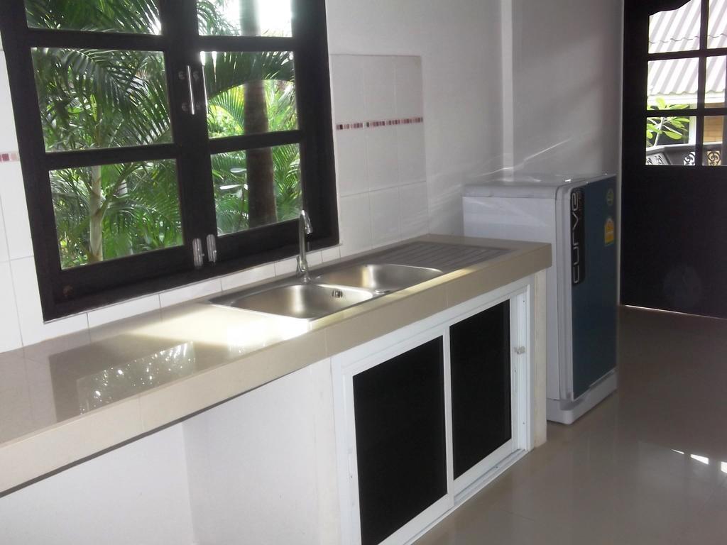 Wilai Villa Lamai Maret Habitación foto